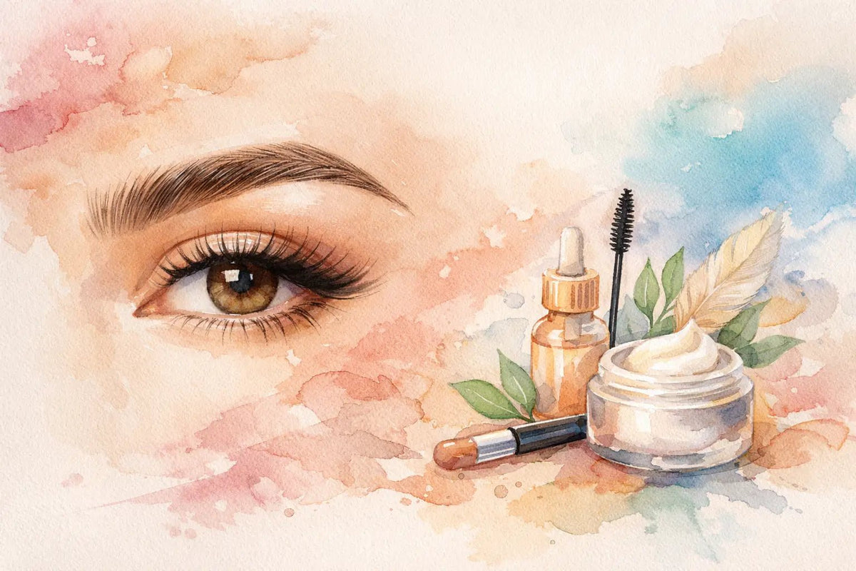 10 Brow Lamination Aftercare Tips That Work - LABB