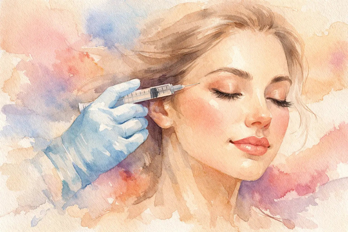 Botox Explained for Smooth, Natural Results - LABB