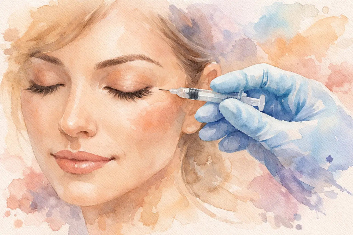 Botox for Fine Lines: What to Expect - LABB
