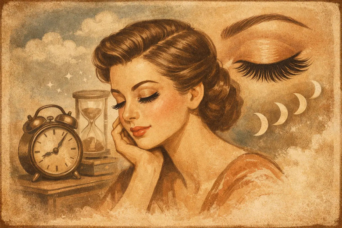 How Long Do Lash Extensions Last? - LABB