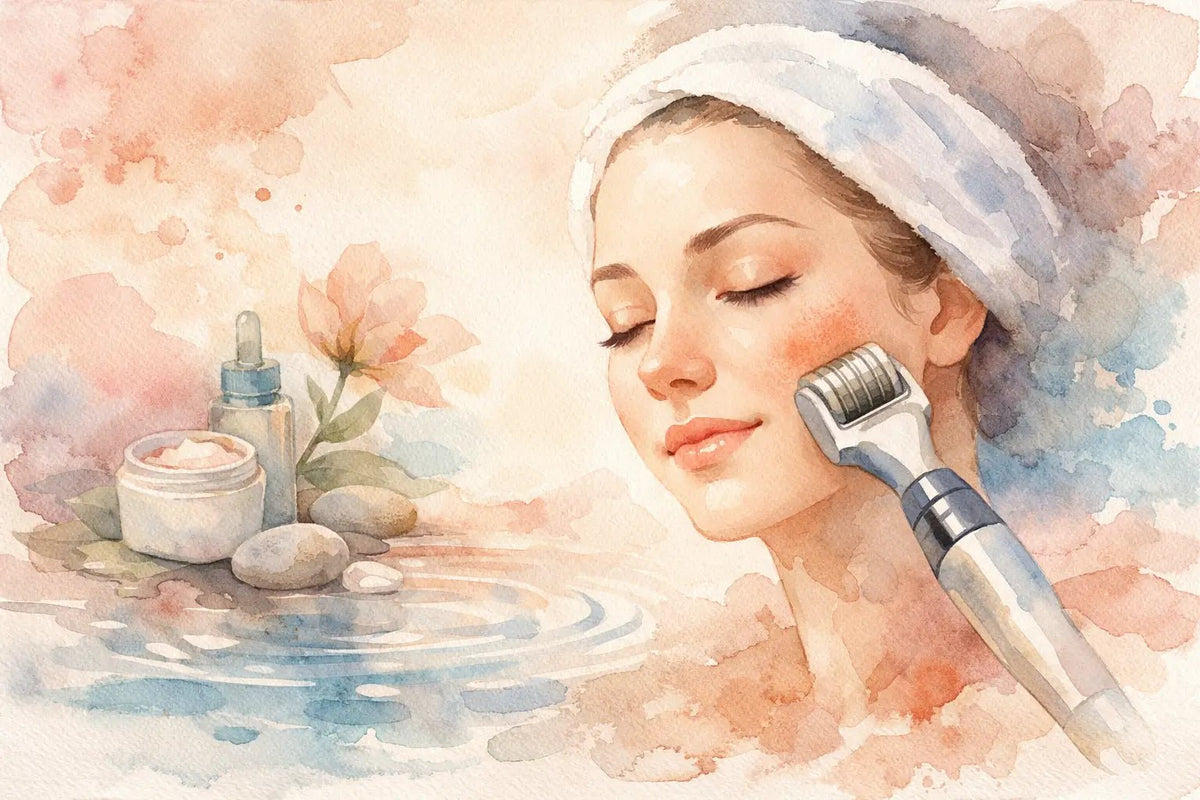 How to Prepare for Microneedling Right - LABB