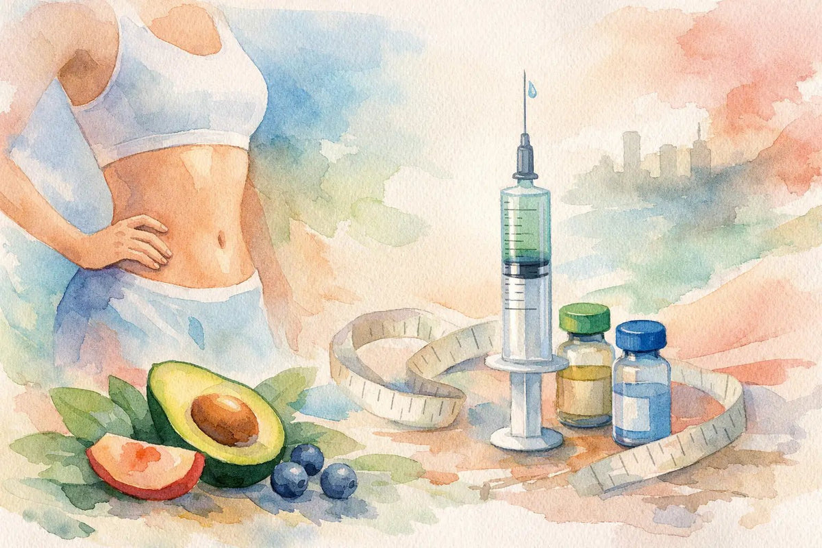 Weight Loss Injections Near Me: What to Know - LABB