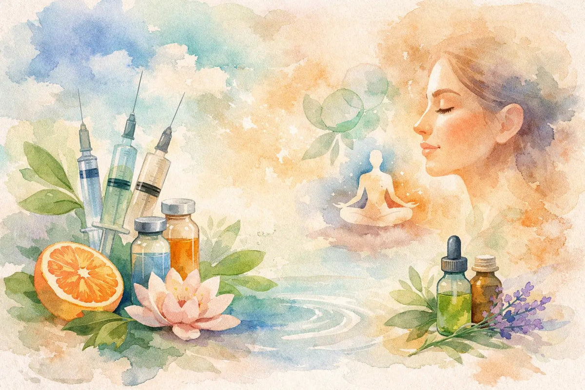 Wellness Injections Benefits Explained - LABB