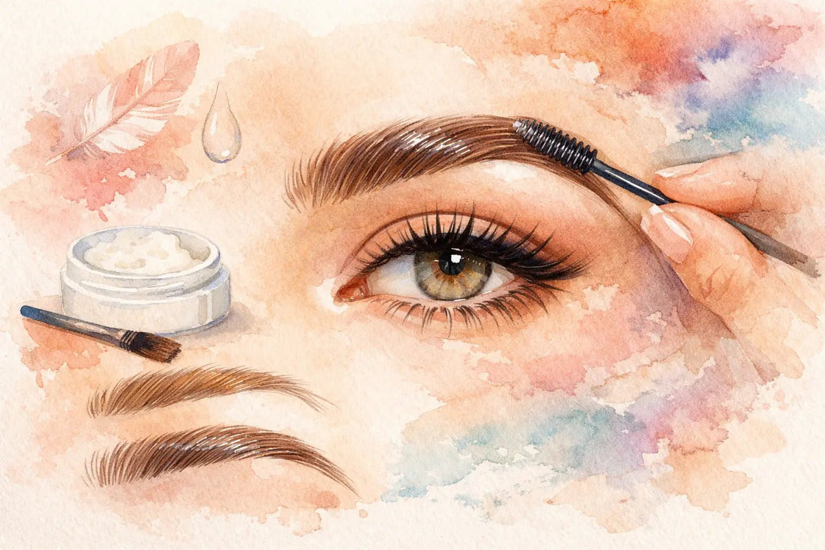 What Is Brow Lamination and Is It Worth It? - LABB