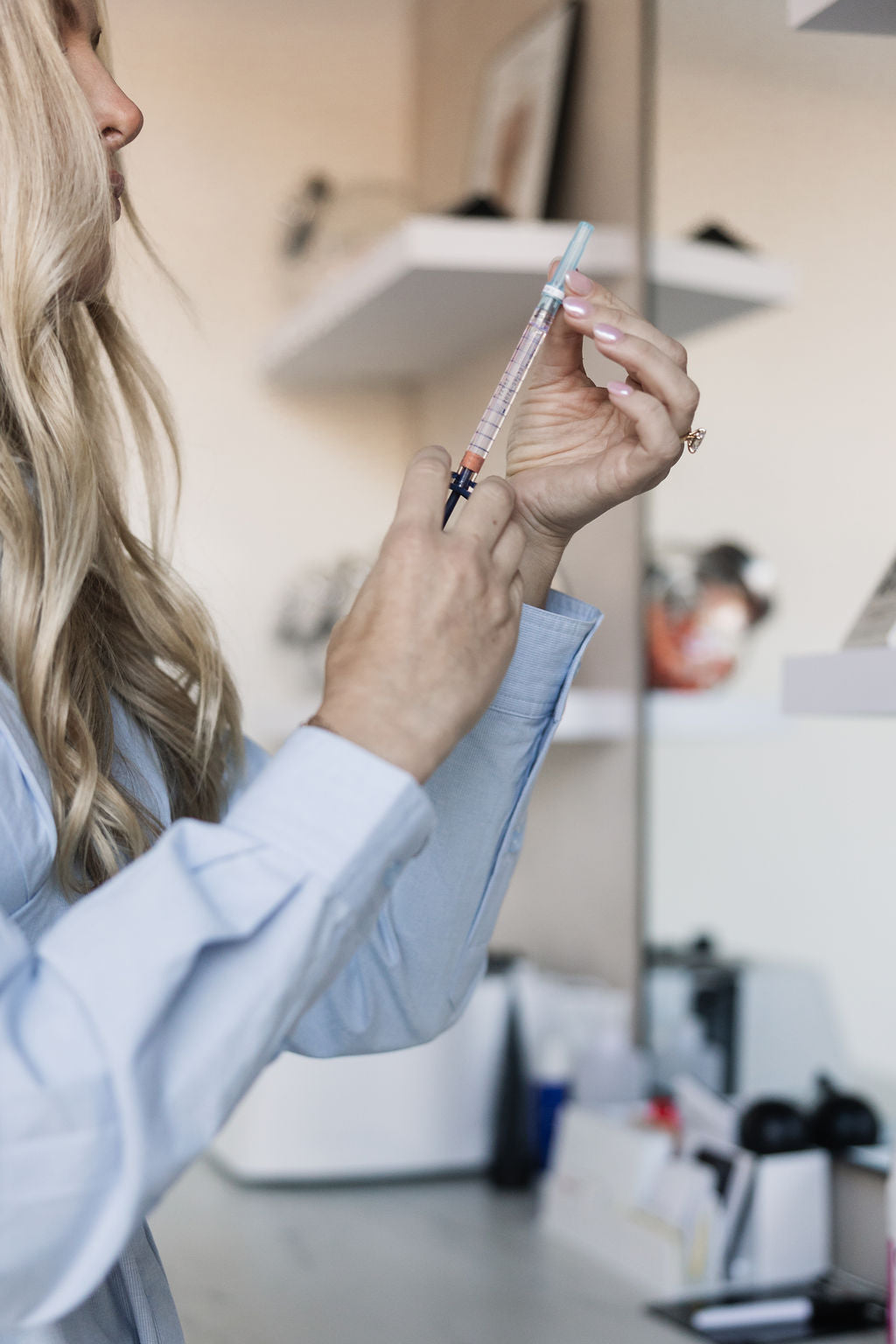 Medspa Professional Botox