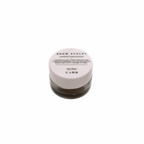 Jar of LABB brow sculpt eyebrow pomade which is a waterproof shaping pomade. 